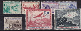 France L.V.F. N°2/3 & /6/10 - Neuf * Avec Charnière - TB - War Stamps