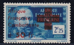 A.E.F. N°165 -  Neuf Sans Gomme - TB - Unused Stamps