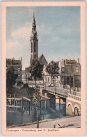 Postkaarten > Europa > Nederland > Groningen > Groningen Sint Josephkerk Ongebruikt (14847) - Groningen
