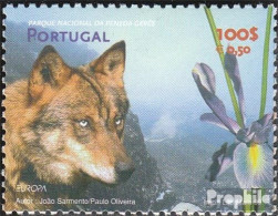 Portugal 2338 (kompl.Ausg.) Postfrisch 1999 Nationalparks - Nuevos