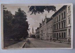 Eger ( Cheb), Ritter V. Schönerer-Straße, 1940 - Böhmen Und Mähren