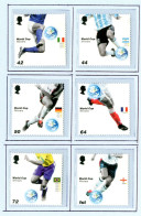 GRAN BRETAGNA / GREAT BRITAIN 2006** - World Cup Winner - 6 Val. MNH. - Other & Unclassified