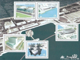 Portugal Block138 (kompl.Ausg.) Postfrisch 1998 EXPO98 Lissabon - Blocs-feuillets