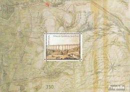 Portugal Block134 (kompl.Ausg.) Postfrisch 1998 Aquädukt Aguas Livres - Blocs-feuillets