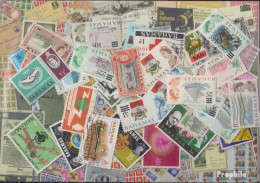 Bahamas Briefmarken-100 Verschiedene Marken - Bahamas (1973-...)