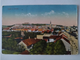 Lysá Nad Labem, Lissa An Der Elbe, Gesamtansicht, 1922 - Tchéquie