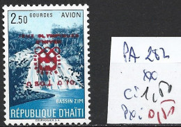 HAÏTI PA 282 ** Côte 1.50 € - Haïti