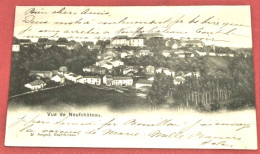 NEUFCHÂTEAU  -  Vue De Neuchâteau  -  1903  - - Neufchateau