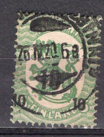 L5178 - FINLANDE FINLAND Yv N°91 - Used Stamps