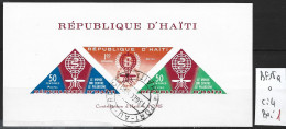 HAÏTI BF 18a Oblitéré Côte 4 € - Haïti