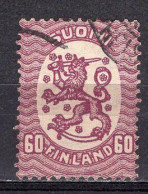 L5194 - FINLANDE FINLAND Yv N°114 - Used Stamps