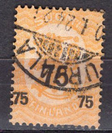 L5180 - FINLANDE FINLAND Yv N°94 - Oblitérés