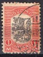 L5177 - FINLANDE FINLAND Yv N°89 - Used Stamps