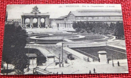 BRUXELLES  -   Parc Du Cinquantenaire -  L' Arcade - Parks, Gärten