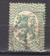 L5191 - FINLANDE FINLAND Yv N°112 - Used Stamps