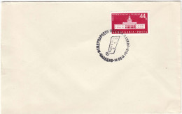 Bulgaria 1958 - Internationale Mustermesse, Plovdiv - FDC - FDC