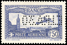 ** 6c -- 1F.50 Outremer. Perforé EIPA30 Inversé. SUP. - Other & Unclassified