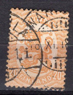 L5165 - FINLANDE FINLAND Yv N°70 - Gebraucht