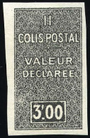 ** 51a/54a -- Colis-postaux. 4 Valeurs. ND. Sans Répartiteur. TB. - Andere & Zonder Classificatie