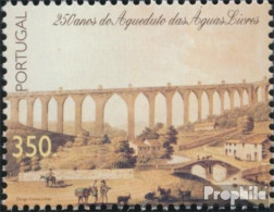 Portugal 2237 (kompl.Ausg.) Postfrisch 1998 Aquädukt Aguas Livres - Nuevos