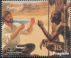 Portugal 2228 (kompl.Ausg.) Postfrisch 1997 Briefmarkenausstellung - Nuevos