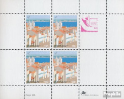 Portugal 1967 Kleinbogen (kompl.Ausg.) Postfrisch 1993 UCCLA - Nuevos
