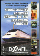 Catálogo Tema FERROCARRILES 2ª Ed. - Motivkataloge