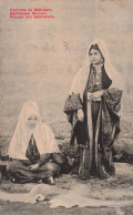 FOLKLORE - Costumes - Femmes De Bethléem - Carte Postale Ancienne - Costumes