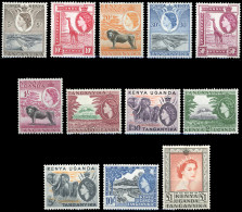 * SG#167 / 180 -- Set Of 12 Values. Except SG#169 & 172. SUP. - Autres & Non Classés