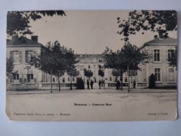 Romans, Caserne Bon, Francaise, 1910 - Romans Sur Isere
