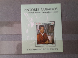 1979	Cuba Art (F80) - Unused Stamps