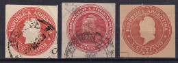 Argentine Argentina - Used Stamps