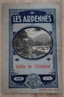 Livre - Les Ardennes Vallée De L'Amblève - Guides Cosyn - Geografía