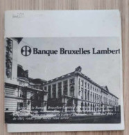 Livre - Album Souvenir De Corswaren - Banque Bruxelles Lambert - Recueil De Vue Anciennes - Economía