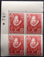 Denmark 1946 Tycho Brahe  Minr.294 MNH (** ) ( Lot  KS 1043 ) - Ungebraucht