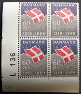 Denmark 1969   Cz.Slania  Minr.481   MNH  (**)   ( Lot KS 1045  ) - Unused Stamps