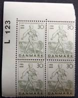 Denmark 1969  Agriculture Minr.474  MNH   (**)   ( Lot KS 1035  ) - Ungebraucht