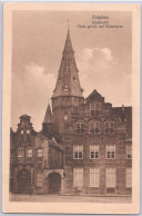 Postkaarten > Europa > Nederland > Gelderland > Zutphen Zaadmarkt Gebruikt 1924 (14875) - Zutphen