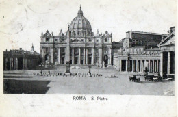 ROMA - S. PIETRO - F.P. - San Pietro