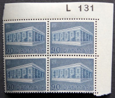 Denmark 1969  EUROPA  Minr.479  MNH   (**)  Cz.Slania ( Lot Ks 1037) - Unused Stamps