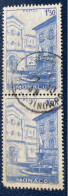 Monaco - C4/50 - 1946 - (°)used - Michel 233 - St. Nikolaasplaats - Used Stamps