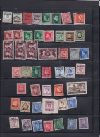 Petit Lot De Timbres Neufs * Et Oblitérés Du Maroc, Kuwait, Tripolitaine - Postämter In Marokko/Tanger (...-1958)