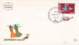 FDC 1968 - FDC