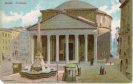 ROMA - PANTHEON - F.P. - Panteón
