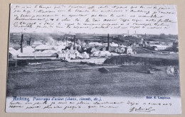Delcampe - @C3@  -  ANTOING  -  Panorama D'usines ........ -  Zie / Voir / See Scan's - Antoing