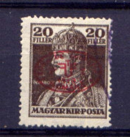 Ungarn Debreczin Nr.39 A         O  Used        (2658) - Debreczen