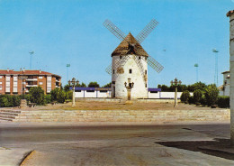 CARTOLINA  VALDEPENAS,CIUDAD REAL,CASTILLA-LA MANCHA,SPAGNA-NON VIAGGIATA (1989) - Ciudad Real