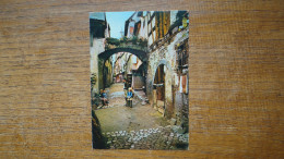 Delcampe - Riquewihr , Rue Des Juifs "" Carte Animée "" - Riquewihr