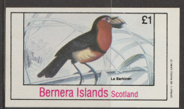 Bernera  Islands Scotland    1982  Nr  1170  MNH     - Local Issues