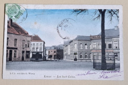 @C3@  -  LEUZE  -  Les Huit Coins  -  Zie / Voir / See Scan's - Leuze-en-Hainaut